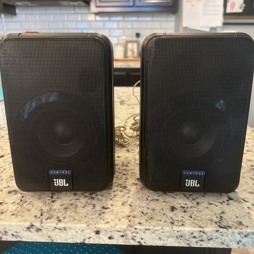Coppia jbl control - coppia,