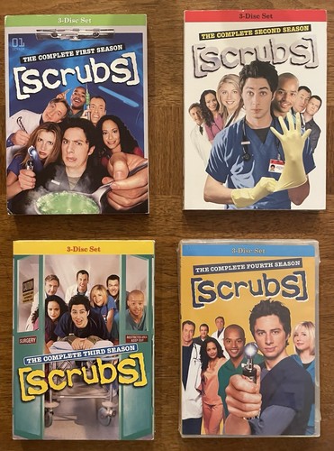 Scrubs lot 4 - scrubs,