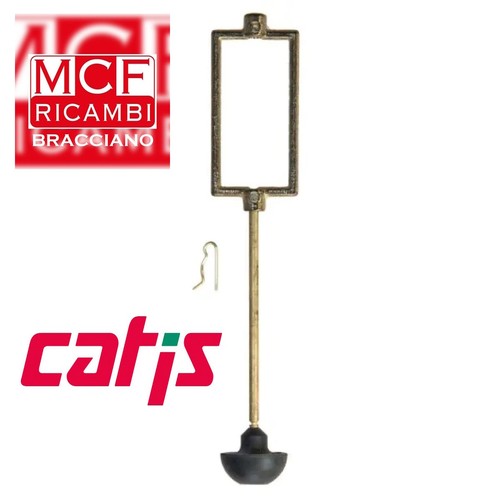 Kit telaio ottone - ottone, catis