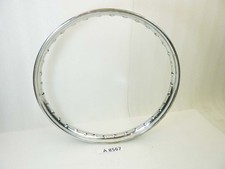 Cerchio ruota moto epoca 19 x 2 - 36 fori canale 37