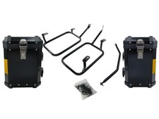 Valigia Set Alluminio per BMW