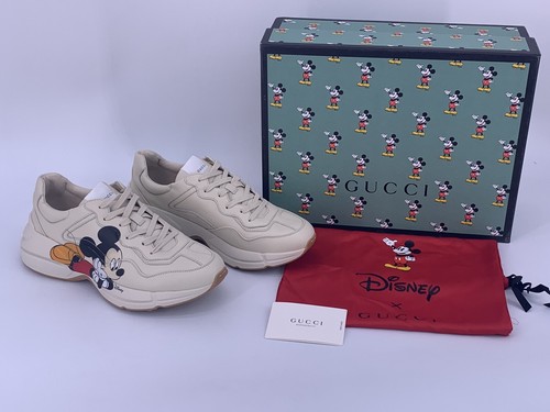 Sneakers uomo gucci nuove - sneakers,