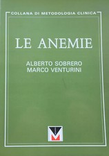 Le anemie Sobrero, Alberto – Venturini, Marco 1993