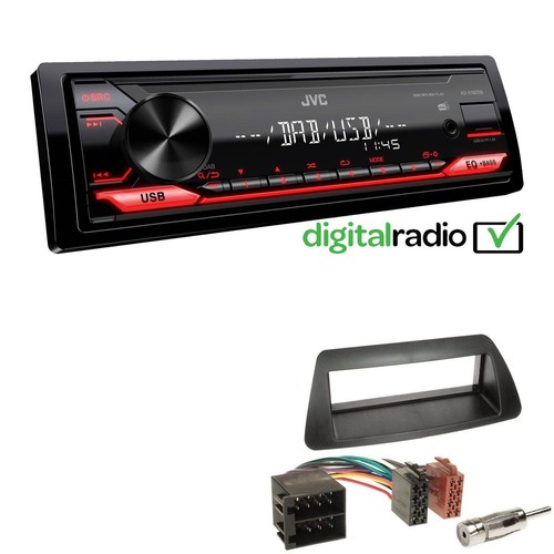Jvc din digital media - 1,