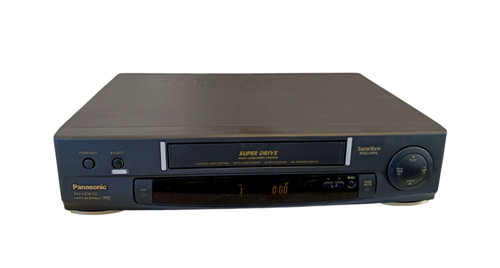 Videoregistratore panasonic - videoregistratore,