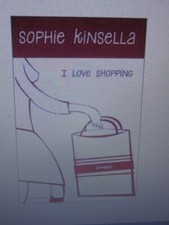 I LOVE SHOPPING - Sophie