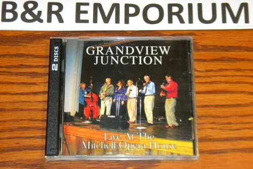 Grandview junction live at - grandview,