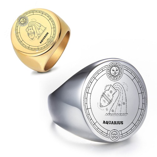 Aquarius talismano sigillo - talismano,