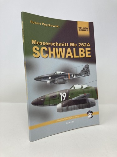 Messerschmitt 262a mushroom - me,