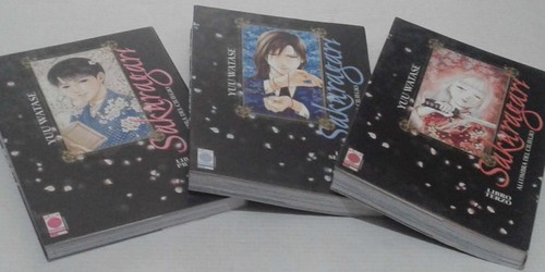 Sakuragari completa di - sakuragari,