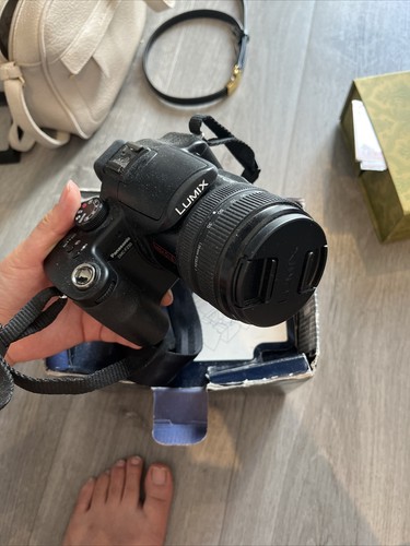 Panasonic lumix dmc fz50 - panasonic,