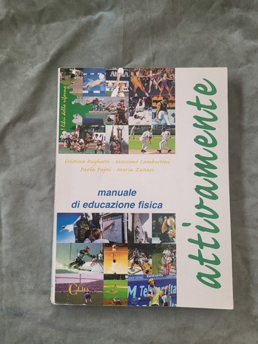 Libro attivamente manuale - manuale, di