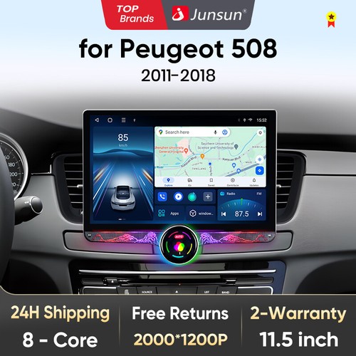 Carplay per peugeot 508 - carplay,