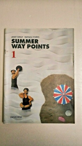 Summer way points jane - way, 1