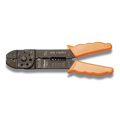 Pinza per capicorda preisolati - pinza,