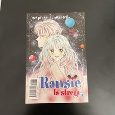 Ransie strega speciale - la, n.speciale