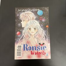 Ransie la strega n.Speciale Star Comics Manga