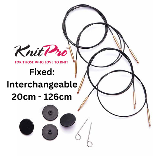 Knitpro cavi fissi - knitpro,