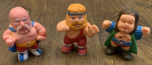Figurine lotta gomma - lotta, soma