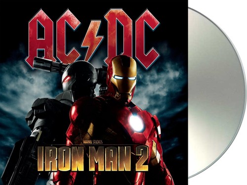 Iron man cd - "iron, neu