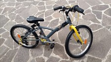 Bici mountain bike bambino (6-9 anni) B'TWIN - usata molto poco