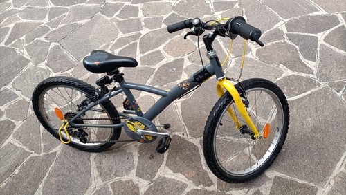 Bici mountain bike bambino
