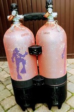 bibombola scubapro 10 +10 da