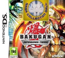 Bakugan:Defensores Tierra +