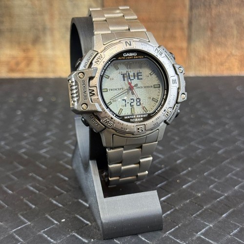 Casio pro trek prt - casio,