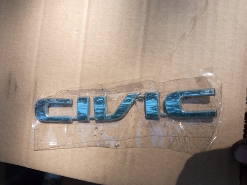 Honda civic 2001 stemma - honda, logo