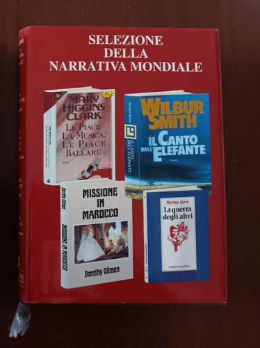 Libro selezione della - libro,