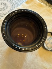Ottica Leitz Canada Elmarit-R 1:2.8 f=135 mm