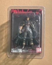 Berserk Guts Action Figure Art