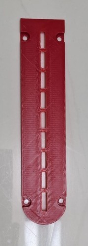 Inserto piastra gola - , per