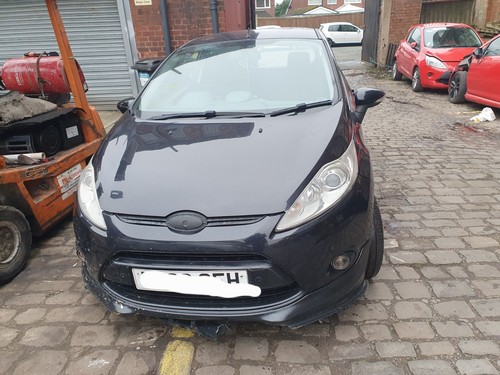 Ford fiesta mk7 benzina - ford,