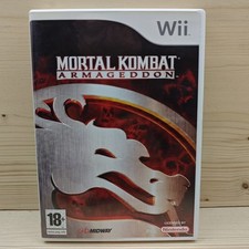 Mortal Kombat: Armageddon - Per Nintendo WII