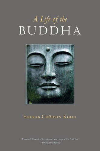 Life the buddha - a,