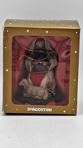 Pastorella con pecora - pastorella, pecora"