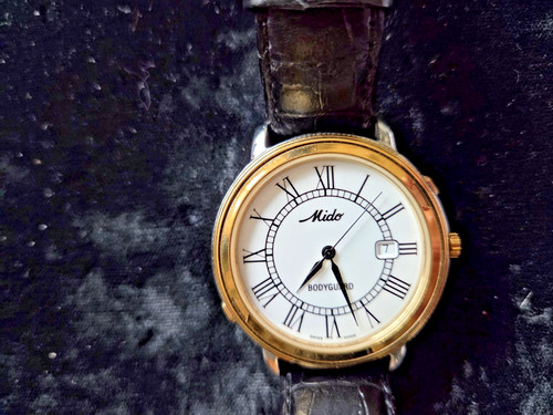 Orologio polso vintage raro - da,