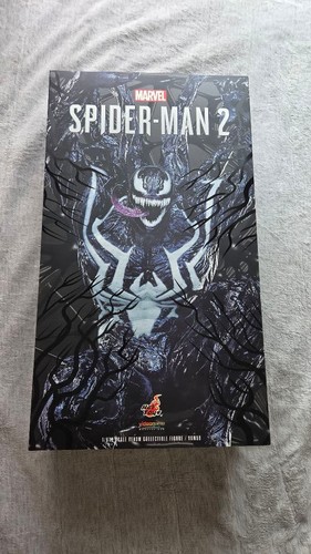 Hot toys spider man - hot, 1/6