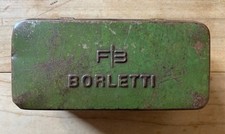 BORLETTI SCATOLA VINTAGE IN