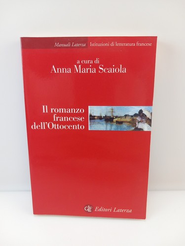 Romanzo francese - romanzo,