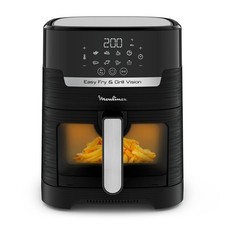 Moulinex Easy Fry & Grill Vision Friggitrice ad Aria 4.2 Litri/ 1Kg Griglia
