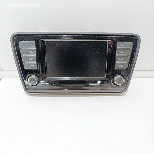 Skoda octavia mk3 radio - (5e), /