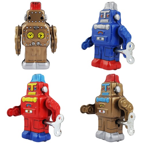 Robot piccolo - robot, in