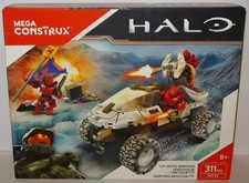 NUOVO: Mega Construx: Halo CTF