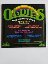 C wie neu: 12" LP OLDIES - 12