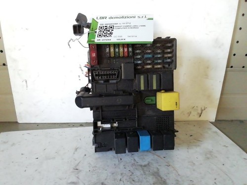 Centralina body computer per - body,