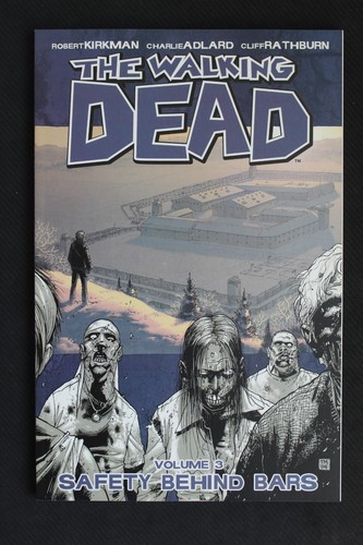 Image comics the walking dead - walking,