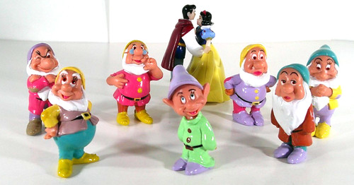 Vintage disney biancaneve - vintage,
